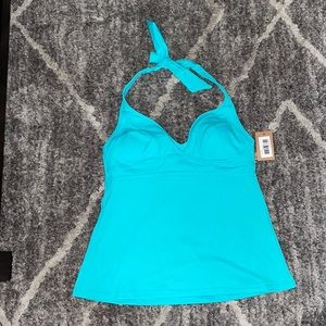 Women’s title nine swim top
